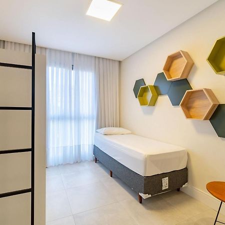 Porto Madero - Apartamento Em Condo Com Piscina Bombinhas Ngoại thất bức ảnh