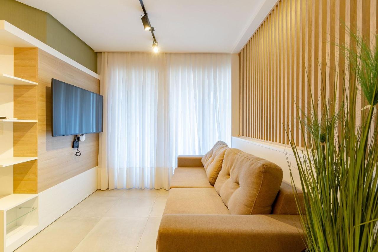 Porto Madero - Apartamento Em Condo Com Piscina Bombinhas Ngoại thất bức ảnh
