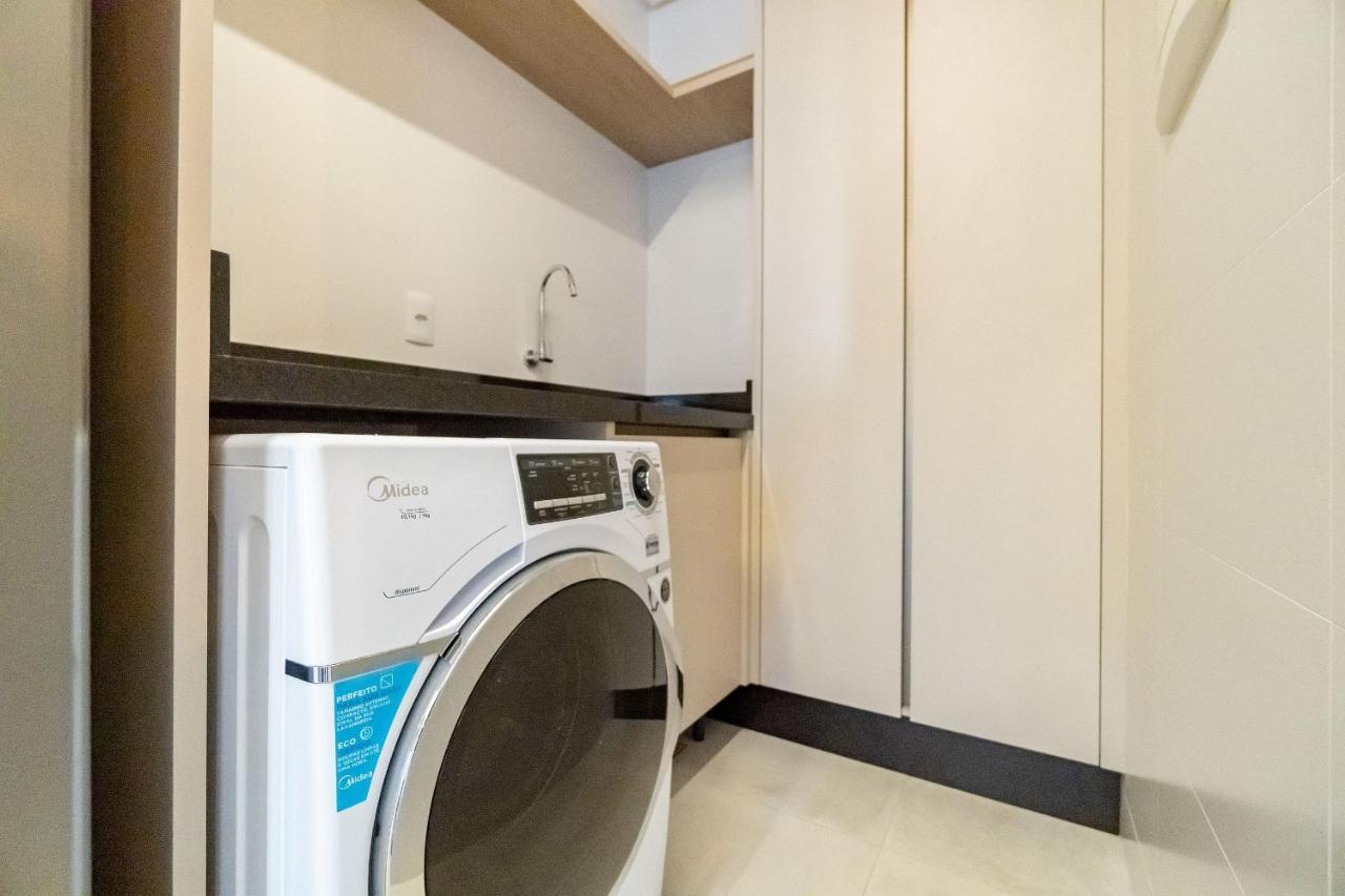Porto Madero - Apartamento Em Condo Com Piscina Bombinhas Ngoại thất bức ảnh