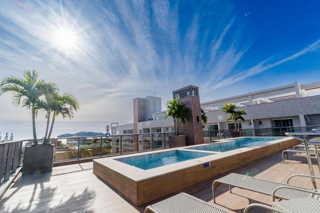 Porto Madero - Apartamento Em Condo Com Piscina Bombinhas Ngoại thất bức ảnh