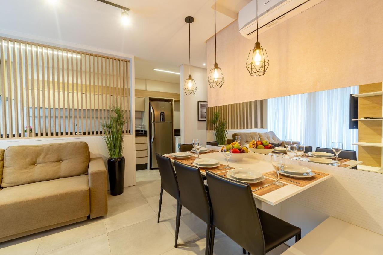 Porto Madero - Apartamento Em Condo Com Piscina Bombinhas Ngoại thất bức ảnh