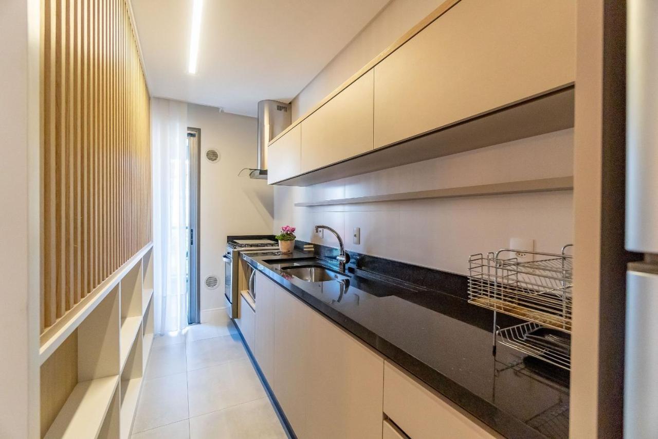 Porto Madero - Apartamento Em Condo Com Piscina Bombinhas Ngoại thất bức ảnh