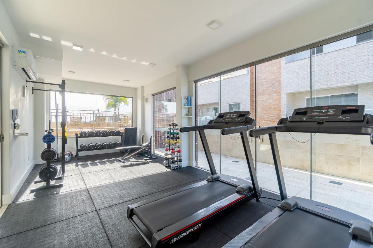 Porto Madero - Apartamento Em Condo Com Piscina Bombinhas Ngoại thất bức ảnh