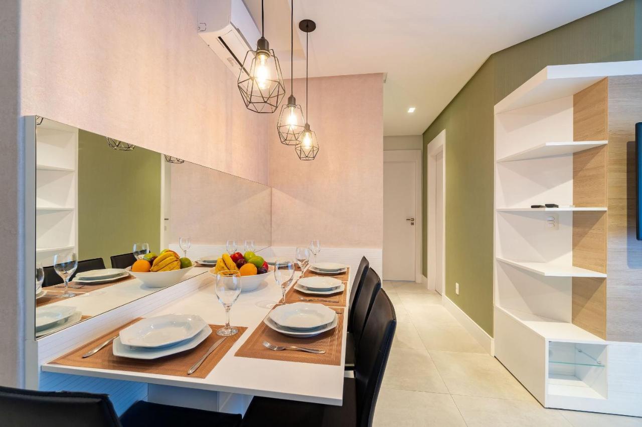 Porto Madero - Apartamento Em Condo Com Piscina Bombinhas Ngoại thất bức ảnh