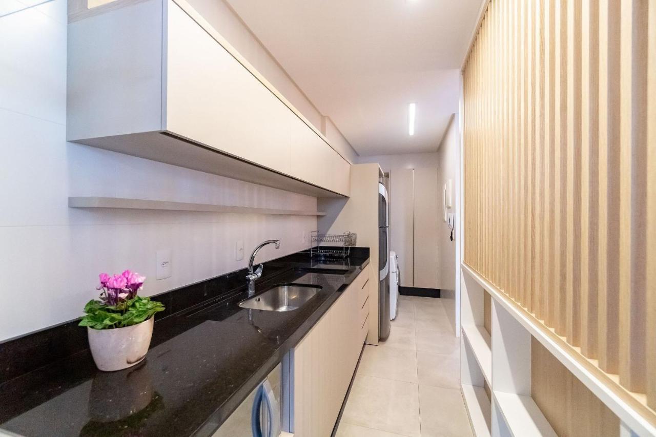 Porto Madero - Apartamento Em Condo Com Piscina Bombinhas Ngoại thất bức ảnh