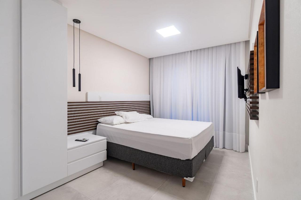 Porto Madero - Apartamento Em Condo Com Piscina Bombinhas Ngoại thất bức ảnh