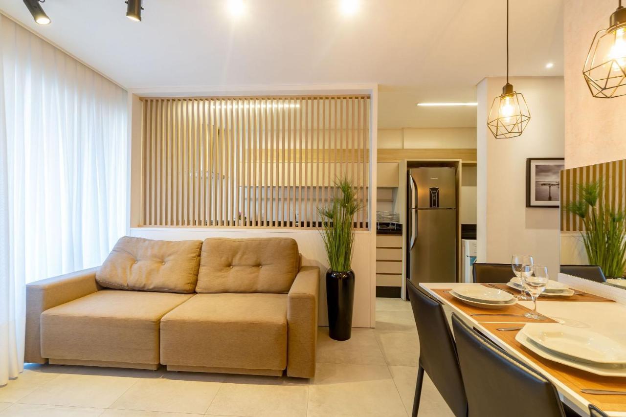 Porto Madero - Apartamento Em Condo Com Piscina Bombinhas Ngoại thất bức ảnh