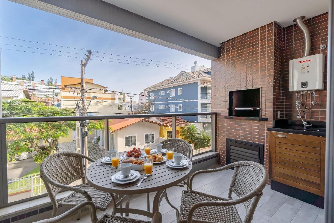 Porto Madero - Apartamento Em Condo Com Piscina Bombinhas Ngoại thất bức ảnh